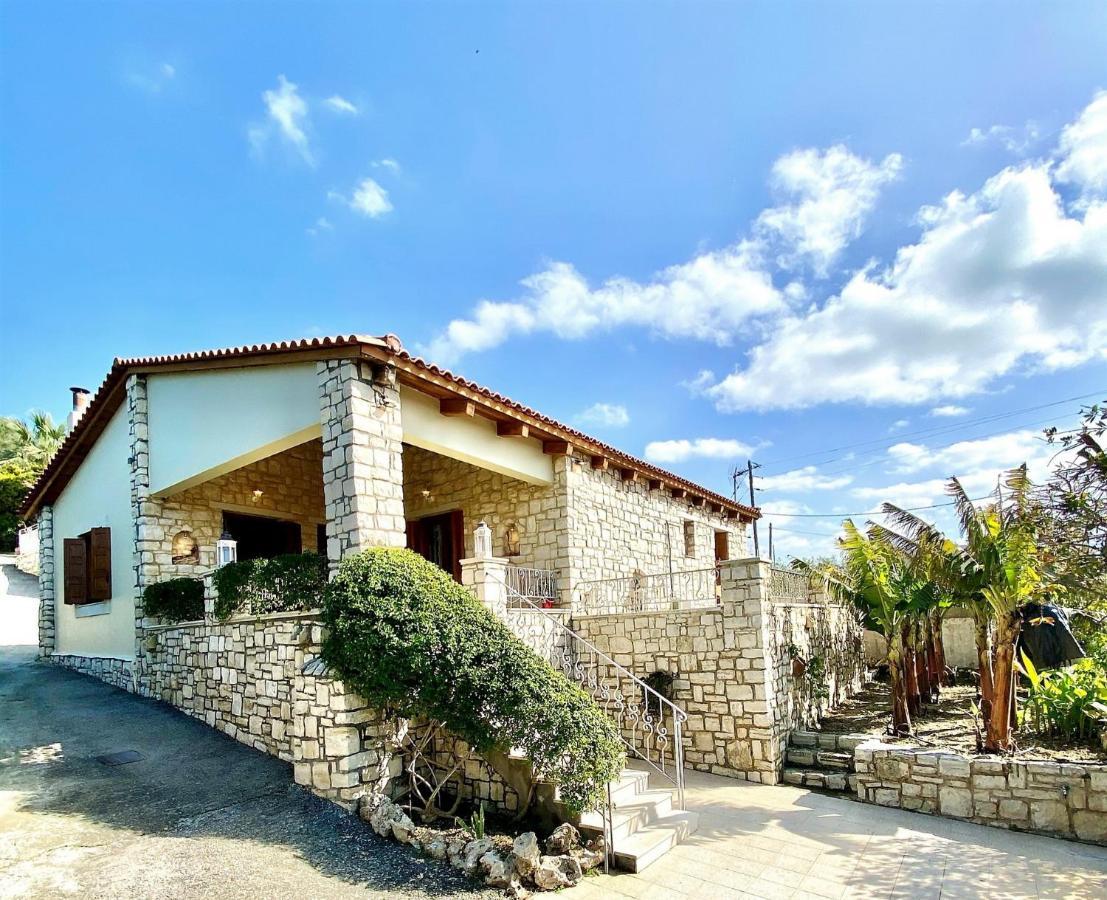 Eros Villa Astérion Exterior foto