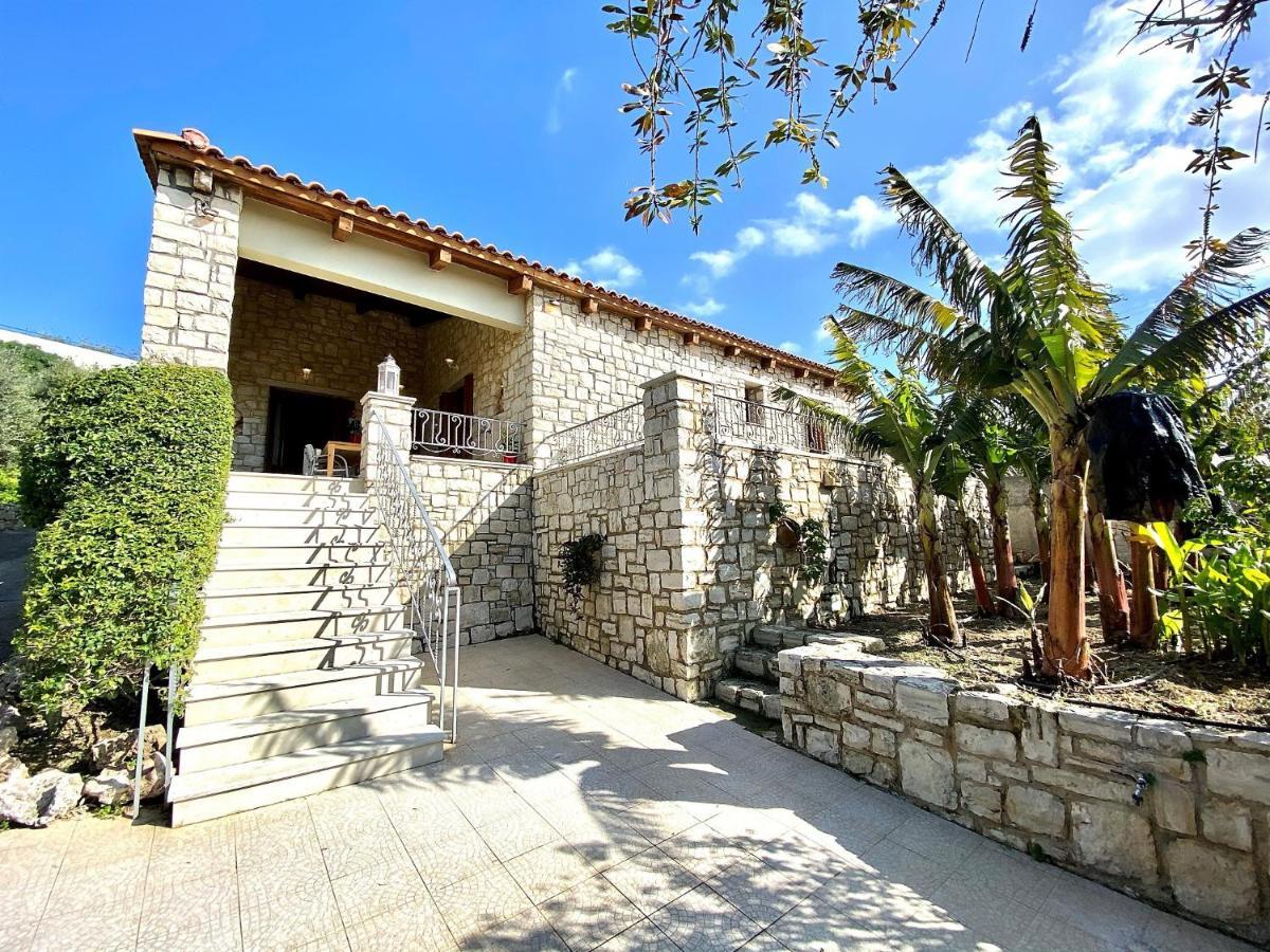 Eros Villa Astérion Exterior foto