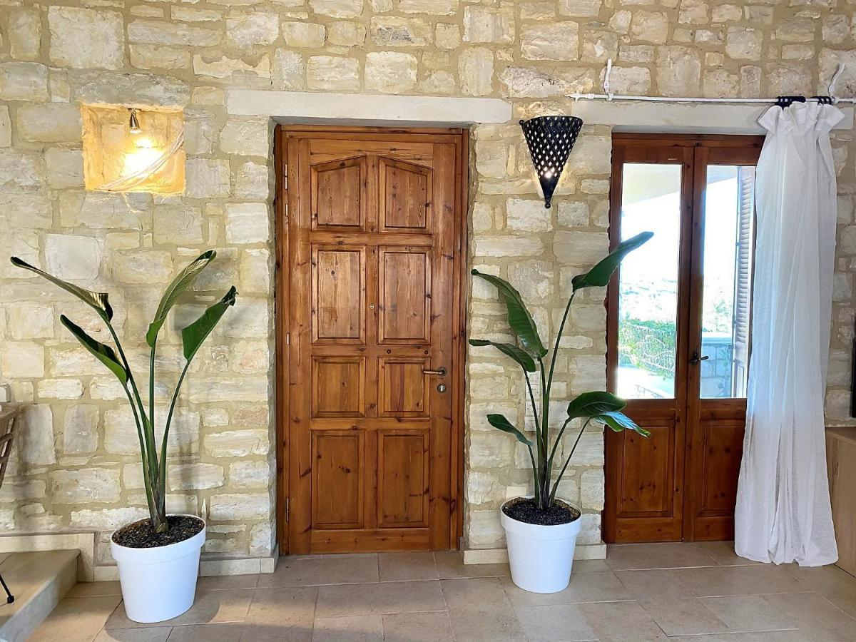 Eros Villa Astérion Exterior foto
